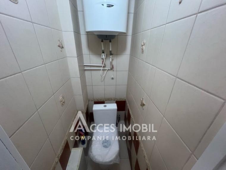 Râșcani, bd. Moscova, 2 camere + living. Euroreparație!: 12