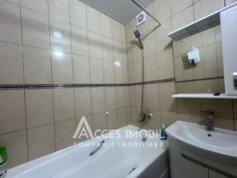 Râșcani, bd. Moscova, 2 camere + living. Euroreparație!: 13
