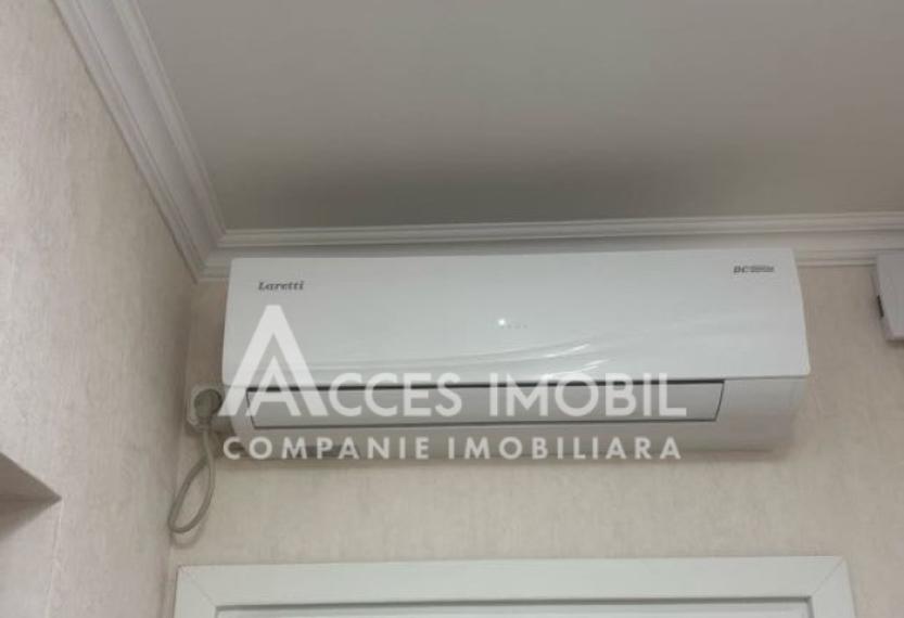 Râșcani, bd. Moscova, 2 camere + living. Euroreparație!: 10