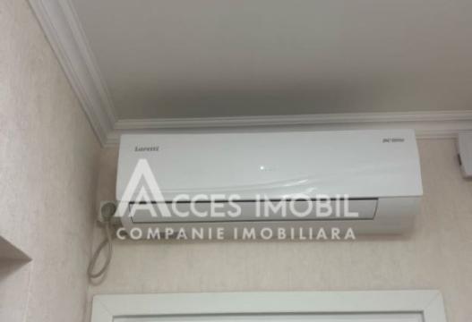 Râșcani, bd. Moscova, 2 camere + living. Euroreparație!: 10