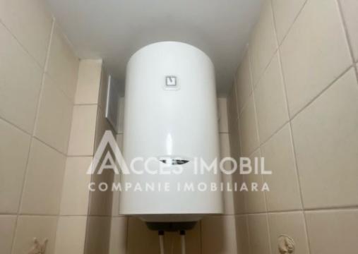 Râșcani, bd. Moscova, 2 camere + living. Euroreparație!: 14