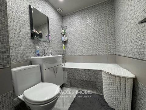 Ciocana, bd. Mircea cel Bătrân, 1 cameră. Euroreparație!: 10