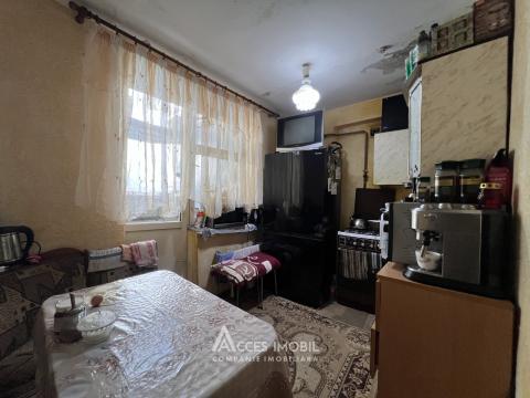 Ciorescu, str. Moldova, 1 cameră. De mijloc!: 3