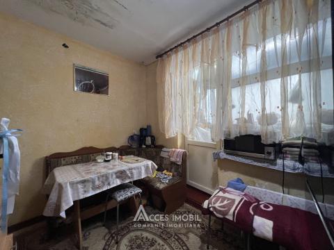 Ciorescu, str. Moldova, 1 cameră. De mijloc!: 4