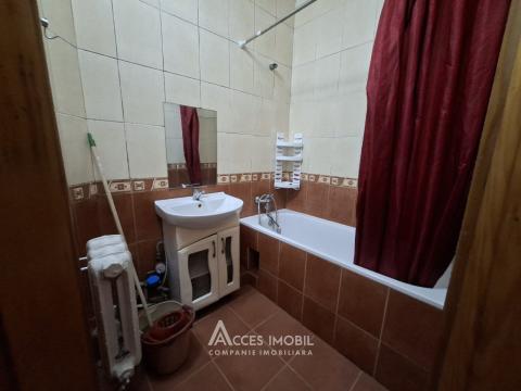 Râșcani, str. Alecu Russo, 2 camere + living. Hrușciovka! Localizare de Mijloc!: 7
