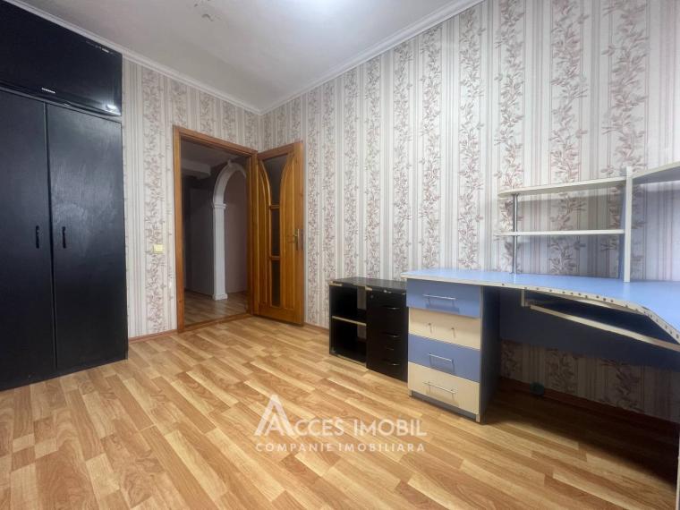 Râșcani, str. Alecu Russo, 2 camere + living. Hrușciovka! Localizare de Mijloc!: 3