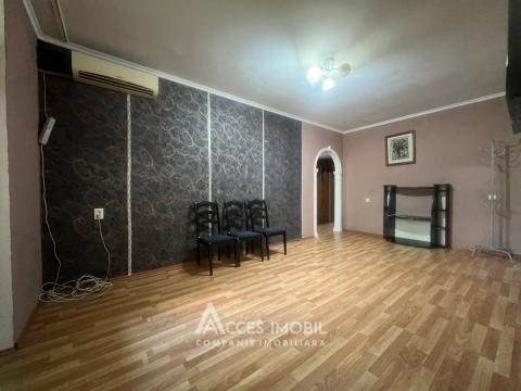 Râșcani, str. Alecu Russo, 2 camere + living. Hrușciovka! Localizare de Mijloc!: 4