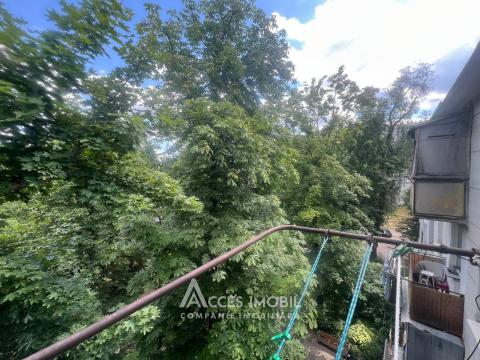 Râșcani, str. Alecu Russo, 2 camere + living. Hrușciovka! Localizare de Mijloc!: 8