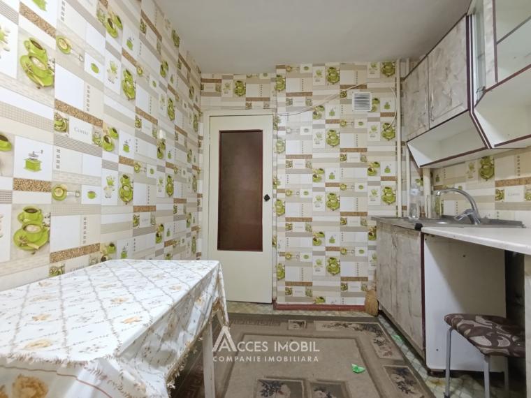 Centru, str. Grădinilor, 2 camere. Localizare de mijloc! Seria 102!: 7
