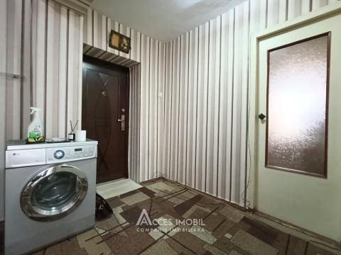 Centru, str. Grădinilor, 2 camere. Localizare de mijloc! Seria 102!: 9