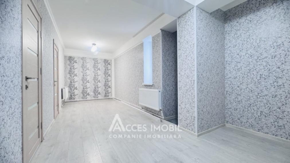 Bloc Nou! Durlești, str. Nicolae Dimo, 1 cameră + living. Euroreparație!: 4