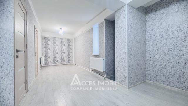 Bloc Nou! Durlești, str. Nicolae Dimo, 1 cameră + living. Euroreparație!: 4