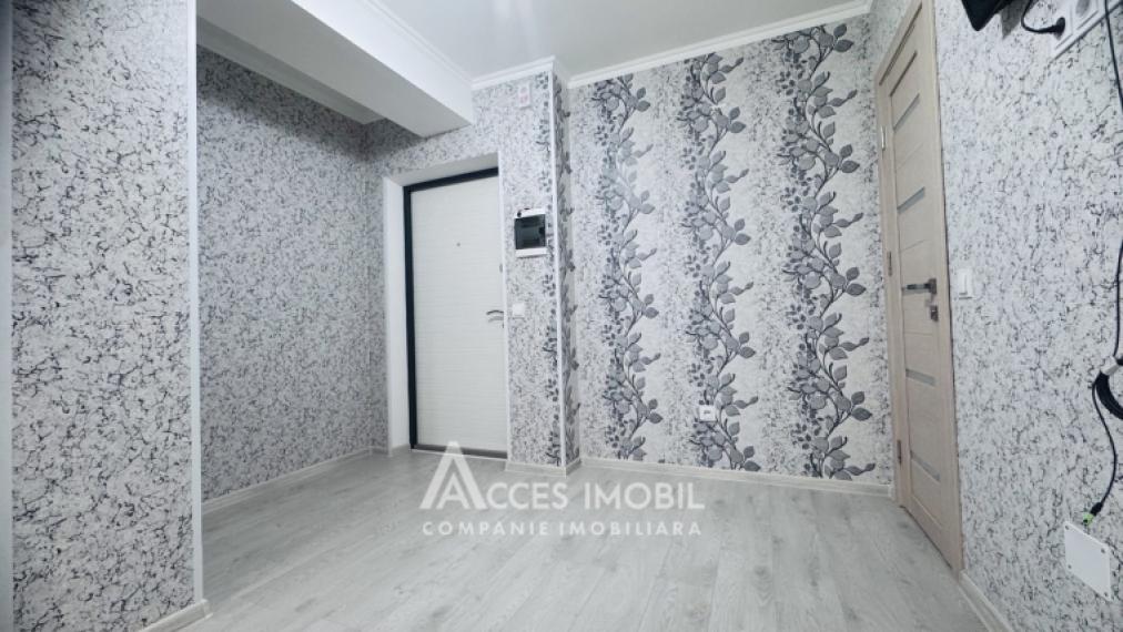 Bloc Nou! Durlești, str. Nicolae Dimo, 1 cameră + living. Euroreparație!: 5