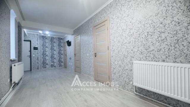 Bloc Nou! Durlești, str. Nicolae Dimo, 1 cameră + living. Euroreparație!: 6