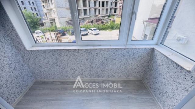 Bloc Nou! Durlești, str. Nicolae Dimo, 1 cameră + living. Euroreparație!: 10