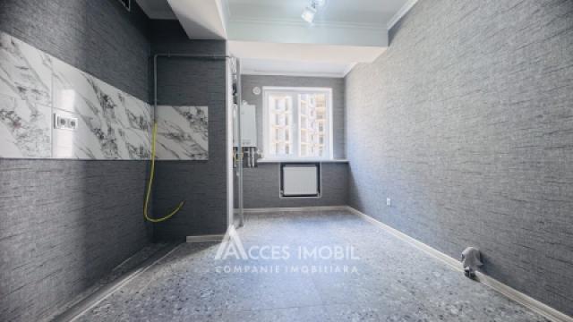 Bloc Nou! Durlești, str. Nicolae Dimo, 1 cameră + living. Euroreparație!: 1