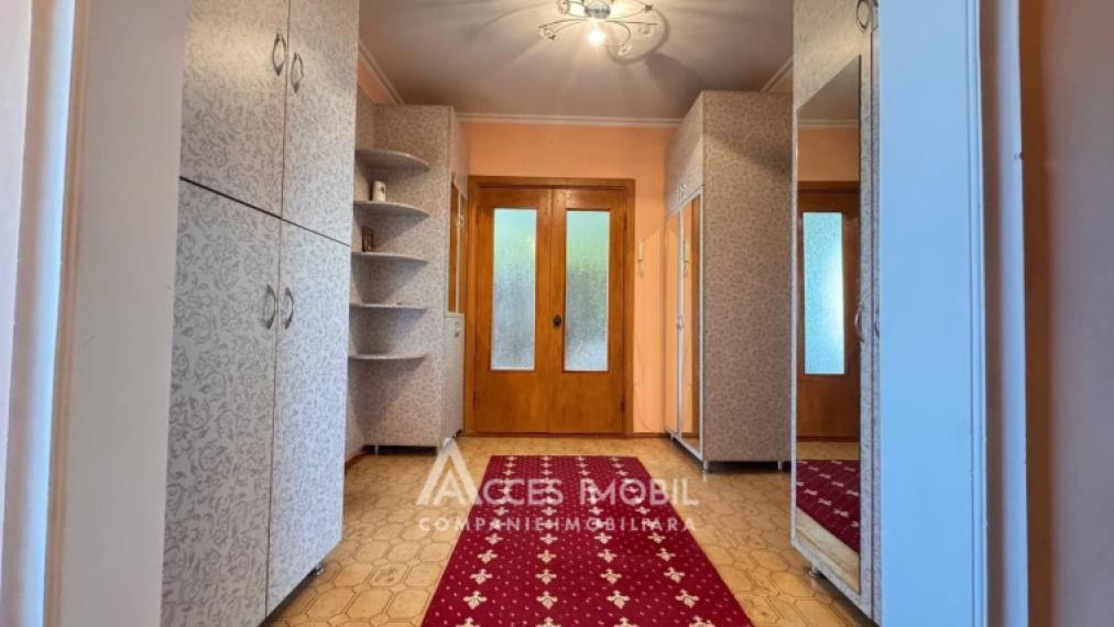 Ciocana, str. Vadul lui Vodă, 2 camere. Seria 143! Încălzire autonomă!: 3
