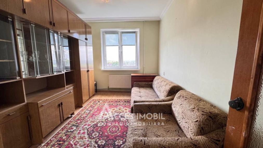 Ciocana, str. Vadul lui Vodă, 2 camere. Seria 143! Încălzire autonomă!: 1