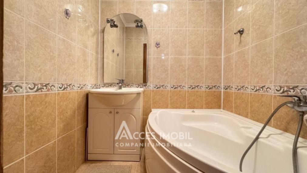 Ciocana, str. Vadul lui Vodă, 2 camere. Seria 143! Încălzire autonomă!: 5