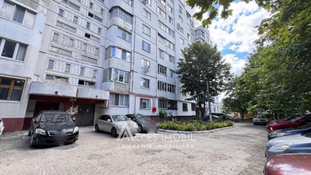 Ciocana, str. Vadul lui Vodă, 2 camere. Seria 143! Încălzire autonomă!: 8