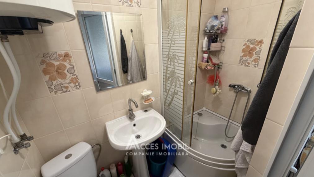 Botanica, str. Belgrad, 2 camere. Cămin familial cu comodități!: 6