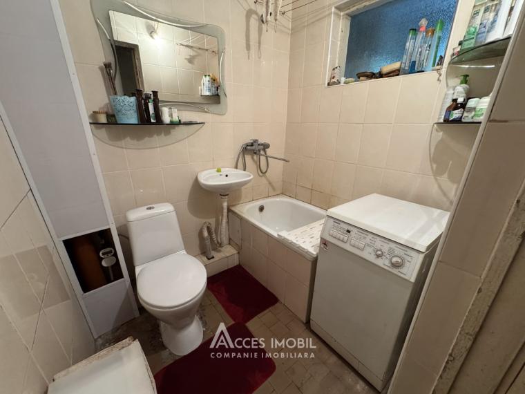 Botanica, Aeroport Street, 2 rooms. Middle position!: 10