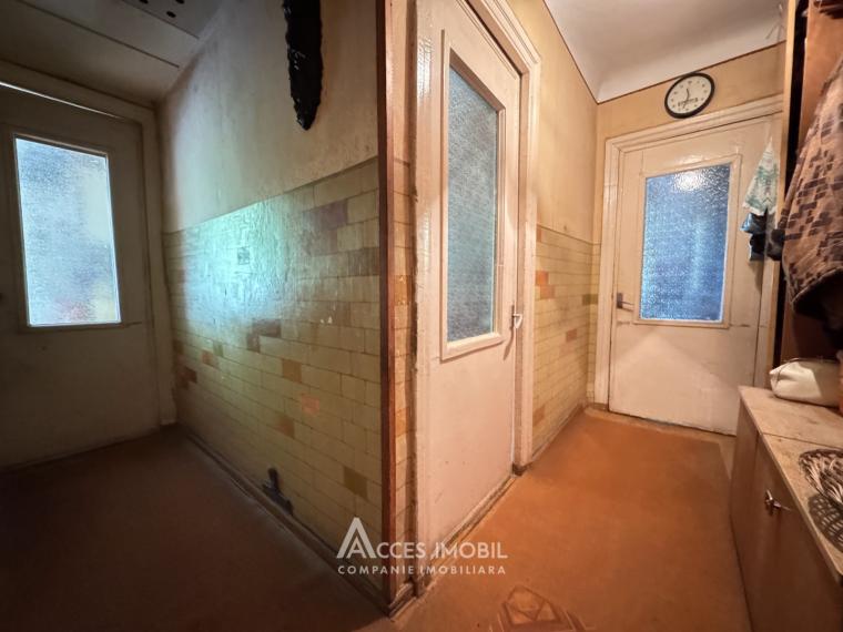 Botanica, Aeroport Street, 2 rooms. Middle position!: 8
