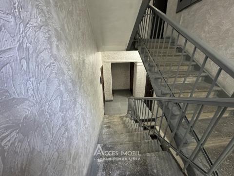 Botanica, Aeroport Street, 2 rooms. Middle position!: 14