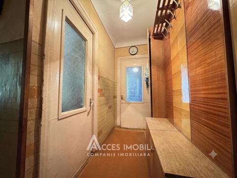 Botanica, Aeroport Street, 2 rooms. Middle position!: 9