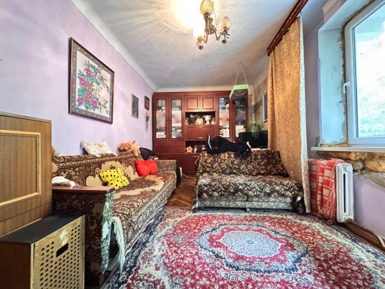 Botanica, Aeroport Street, 2 rooms. Middle position!: 0