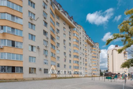 Bloc Nou! Botanica, str. Grenoble, 3 camere + living. Euroreparație! Încălzire autonomă!: 17