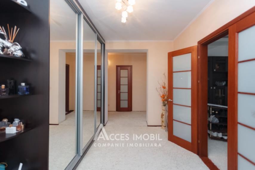 Bloc Nou! Botanica, str. Grenoble, 3 camere + living. Euroreparație! Încălzire autonomă!: 11