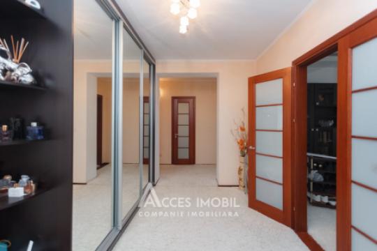 Bloc Nou! Botanica, str. Grenoble, 3 camere + living. Euroreparație! Încălzire autonomă!: 11
