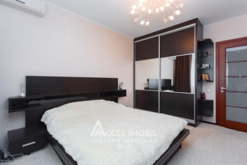 Bloc Nou! Botanica, str. Grenoble, 3 camere + living. Euroreparație! Încălzire autonomă!: 8