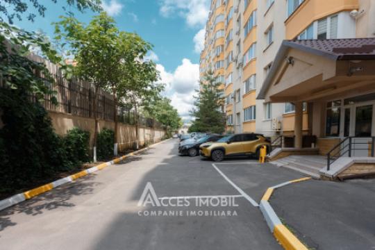 Bloc Nou! Botanica, str. Grenoble, 3 camere + living. Euroreparație! Încălzire autonomă!: 16