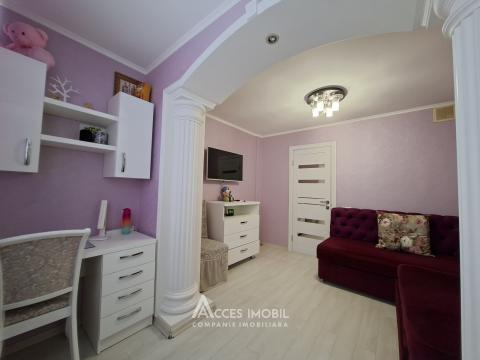 Poșta Veche, Socoleni Street, 2 rooms. Eurorepair! Autonomous heating!: 2