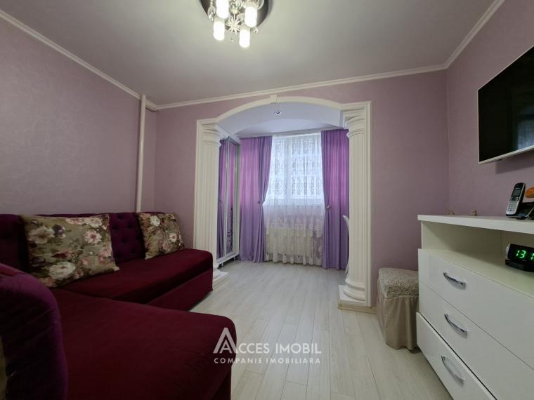 Poșta Veche, Socoleni Street, 2 rooms. Eurorepair! Autonomous heating!: 3