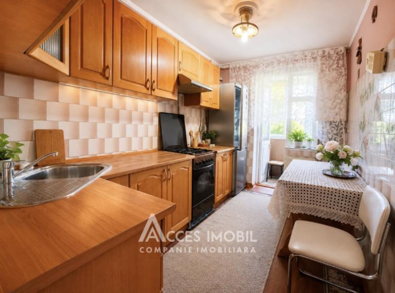 Poșta Veche, Socoleni street, 2 rooms. Series 102! Autonomous heating!: 4