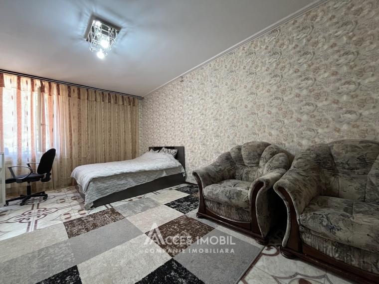 Botanica, str. Independenței, 2 camere. De mijloc!: 3
