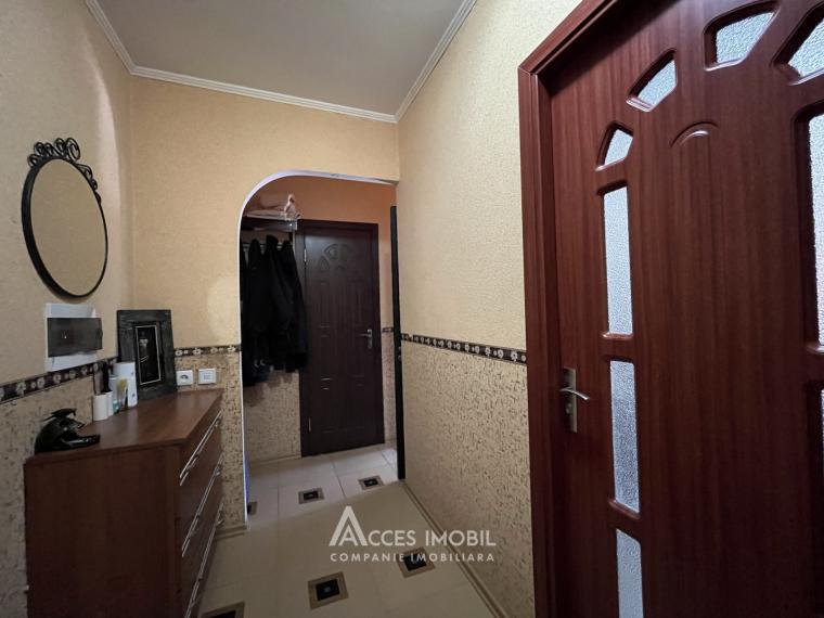 Botanica, str. Independenței, 2 camere. De mijloc!: 6