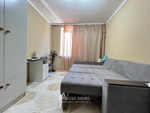 Botanica, str. Independenței, 2 camere. De mijloc!: 1