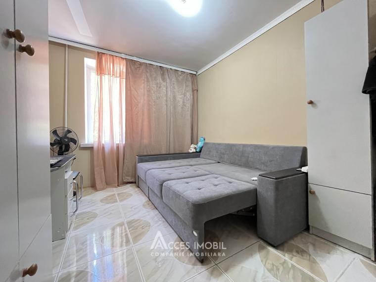 Botanica, str. Independenței, 2 camere. De mijloc!: 0