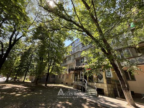 Botanica, str. Independenței, 2 camere. De mijloc!: 8