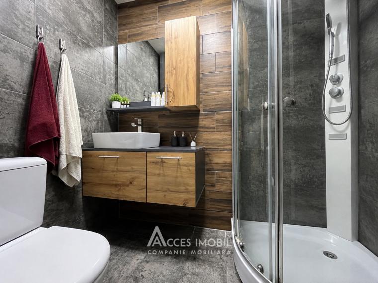 Botanica, str. Independenței, 2 camere. De mijloc!: 7