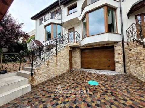 Houses for sale in Chisinau: Codru, Măcieșilor Street