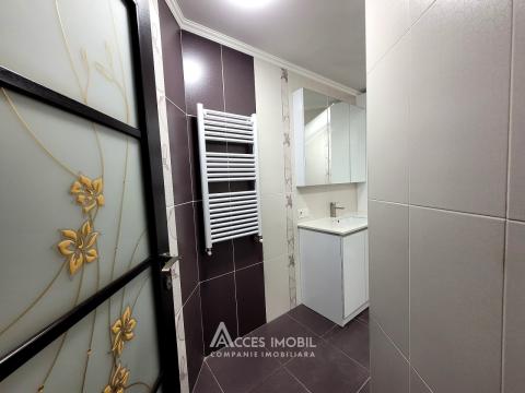 TownHouse Duplex! Codru, Măcieșilor Street, 3 rooms + living room, 210m² + 2 ares! White version!: 13