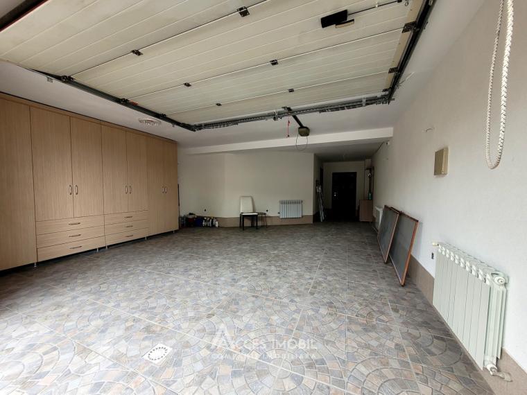TownHouse Duplex! Codru, Măcieșilor Street, 3 rooms + living room, 210m² + 2 ares! White version!: 19