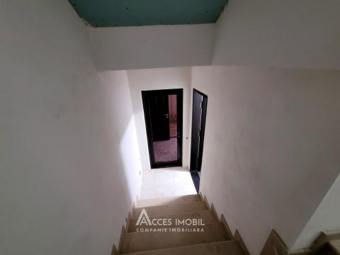 TownHouse Duplex! Codru, Măcieșilor Street, 3 rooms + living room, 210m² + 2 ares! White version!: 11