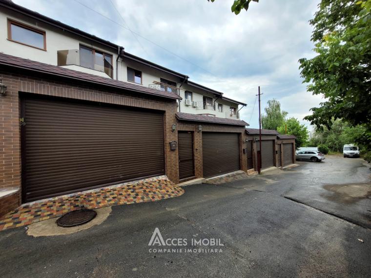 TownHouse Duplex! Codru, Măcieșilor Street, 3 rooms + living room, 210m² + 2 ares! White version!: 23