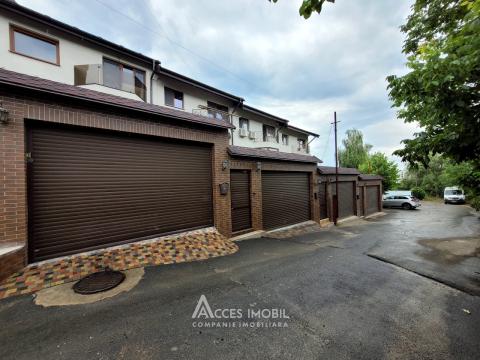 TownHouse Duplex! Codru, Măcieșilor Street, 3 rooms + living room, 210m² + 2 ares! White version!: 23